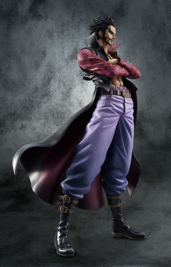 Mihawk Dulacre - Falkenauge - P.O.P. DX - Version 2 - Neuauflage