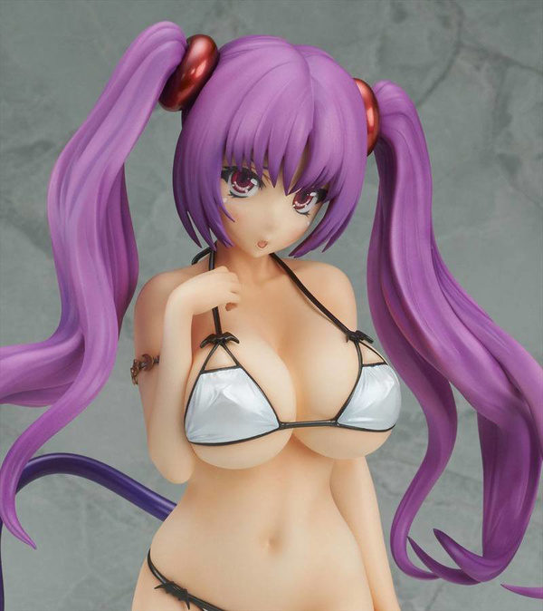 Mika Akuno - Koakuma Kanojo - Dragon Toy