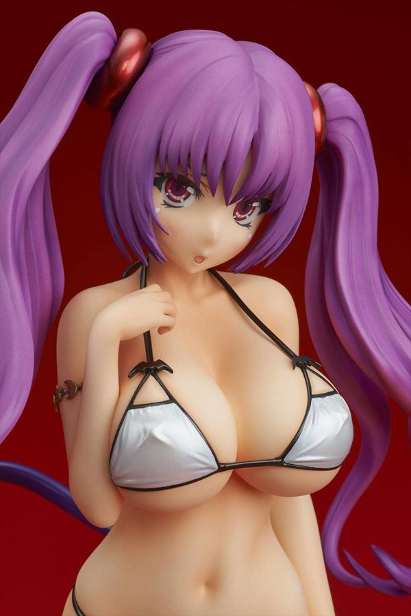 Mika Akuno - Koakuma Kanojo - Dragon Toy