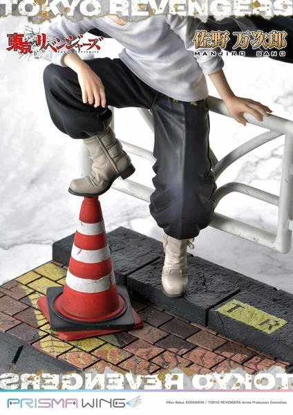 Mikey / Manjiro Sano - Prisma Wing - Prime 1 Studio