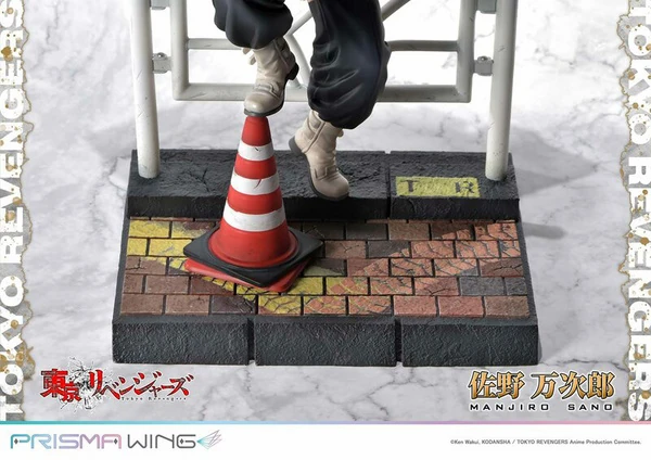 Mikey / Manjiro Sano - Prisma Wing - Prime 1 Studio