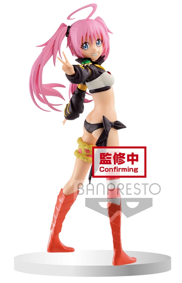 Milim Nava - That Time I Got Reincarnated as a Slime - Bandai Spirits