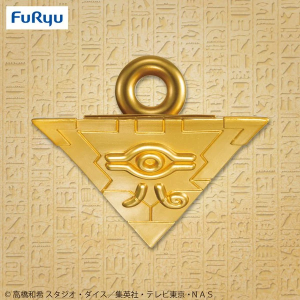 Millennium Puzzle - Yu-Gi-Oh! Replik - Furyu