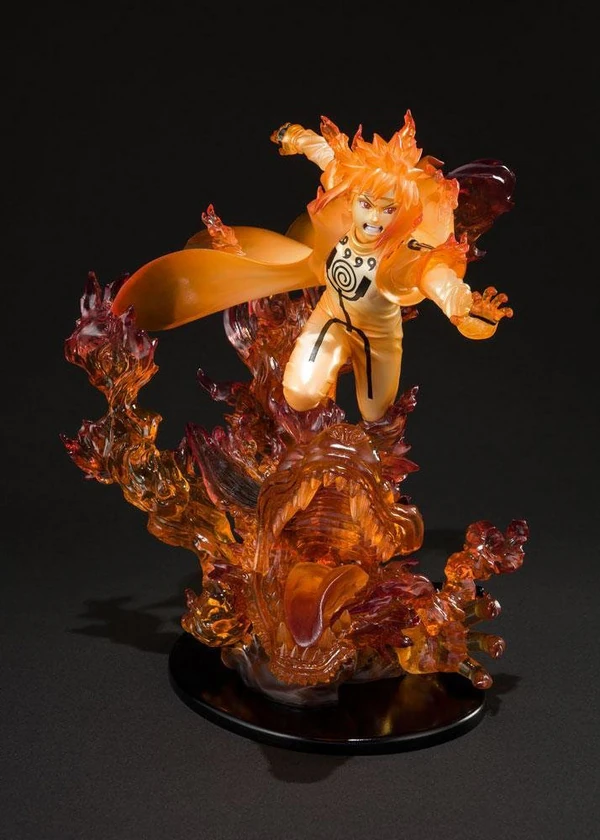Minato Namikaze (Kyubi / Kurama) - Kizuna Relation - Figuarts Zero