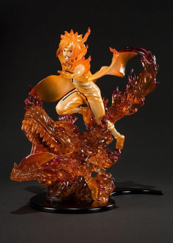 Minato Namikaze (Kyubi / Kurama) - Kizuna Relation - Figuarts Zero