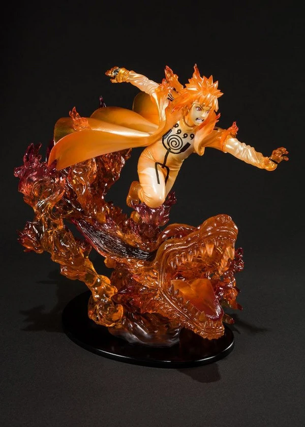 Minato Namikaze (Kyubi / Kurama) - Kizuna Relation - Figuarts Zero