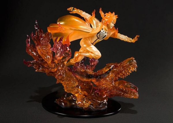 Minato Namikaze (Kyubi / Kurama) - Kizuna Relation - Figuarts Zero