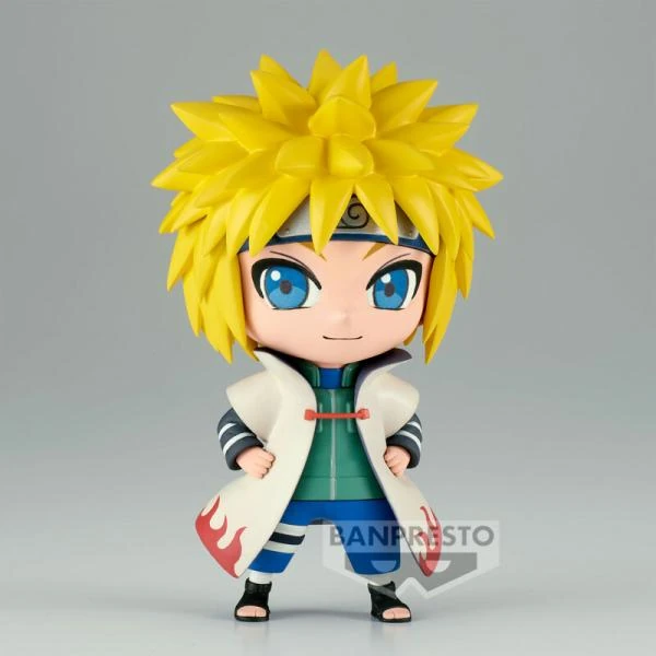 Minato Namikaze - Naruto Shippuden - Repoprize - Banpresto