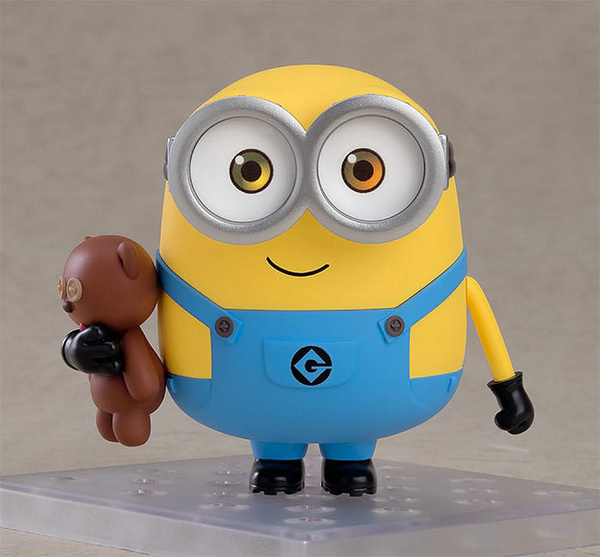 Bob - Minions - Nendoroid 2187 - Good Smile Company
