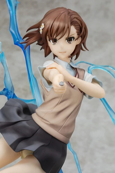 Misaka Mikoto - To Aru Majutsu no Index - Emontoys