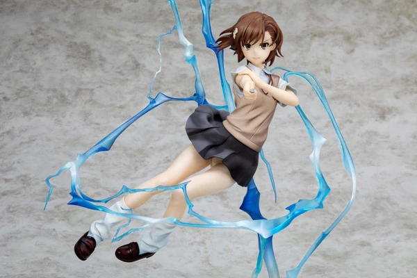 Misaka Mikoto - To Aru Majutsu no Index - Emontoys
