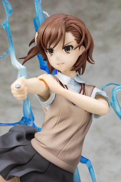 Misaka Mikoto - To Aru Majutsu no Index - Emontoys