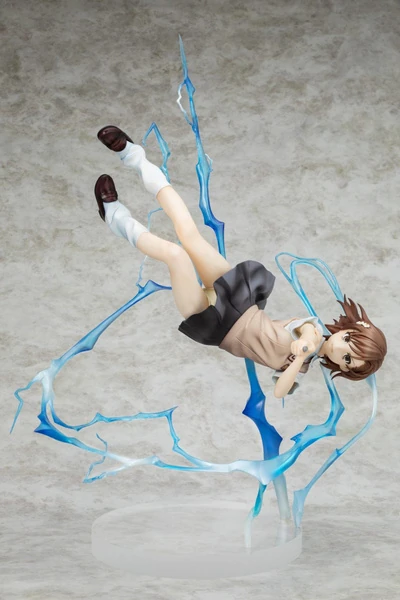 Misaka Mikoto - To Aru Majutsu no Index - Emontoys
