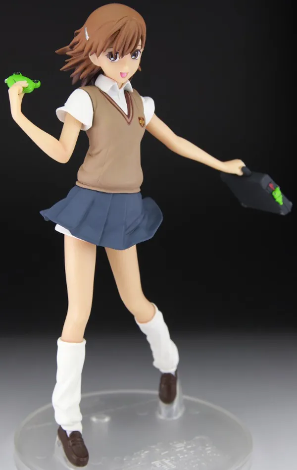 Misaka Mikoto (Taito)