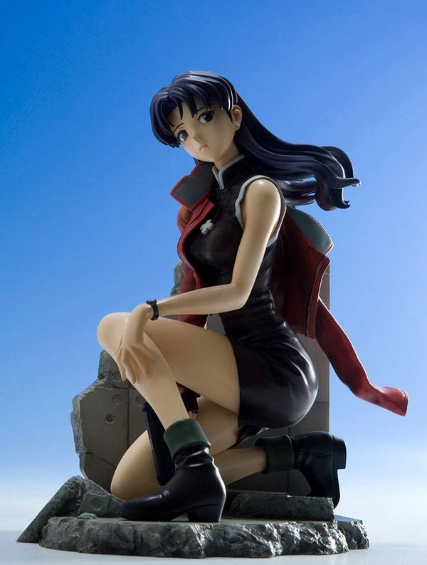 Misato Katsuragi - Rebuild of Evangelion - Kotobukiya