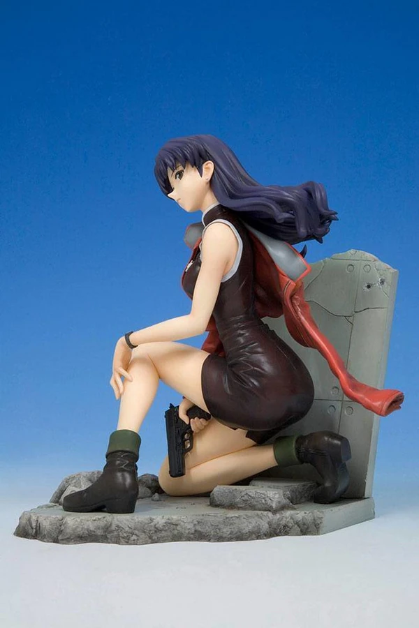 Misato Katsuragi - Rebuild of Evangelion - Kotobukiya