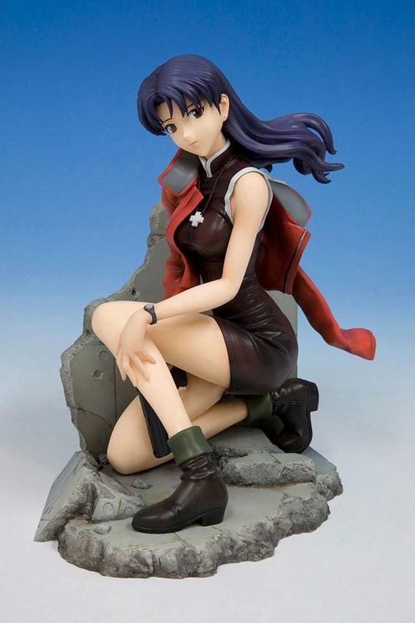 Misato Katsuragi - Rebuild of Evangelion - Kotobukiya