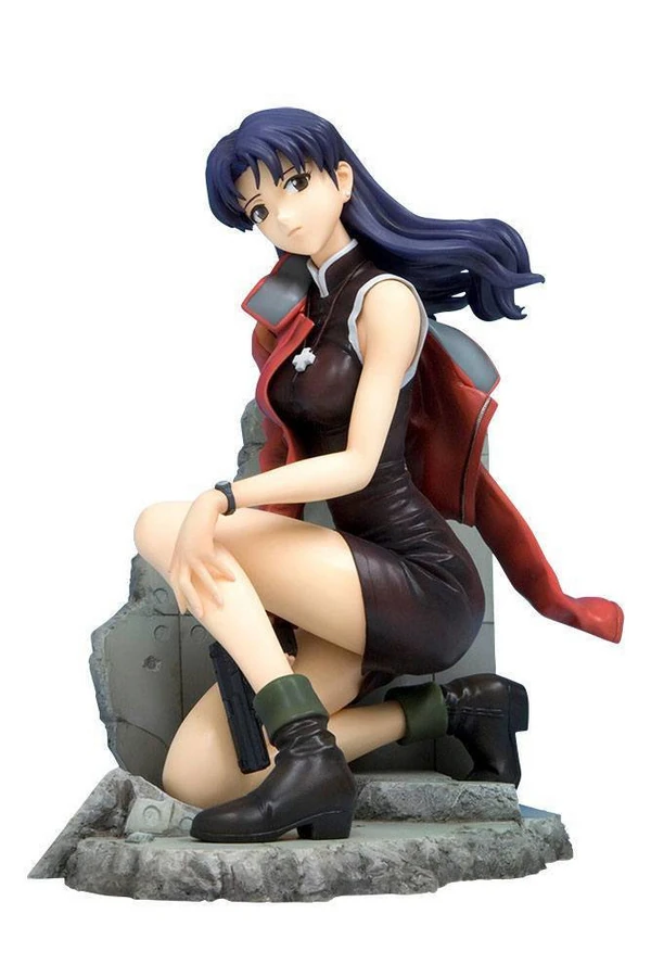 Misato Katsuragi - Rebuild of Evangelion - Kotobukiya