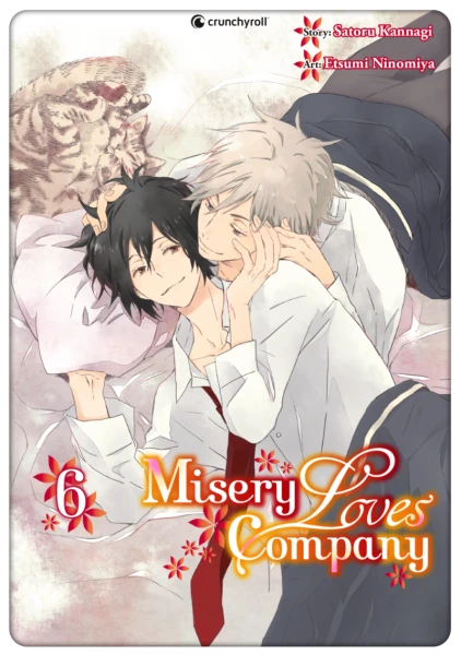 Misery Loves Company - Crunchyroll - Band 6