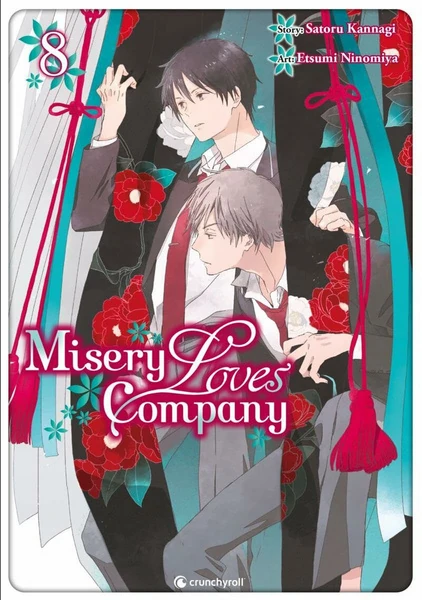 Misery Loves Company - Crunchyroll - Band 8