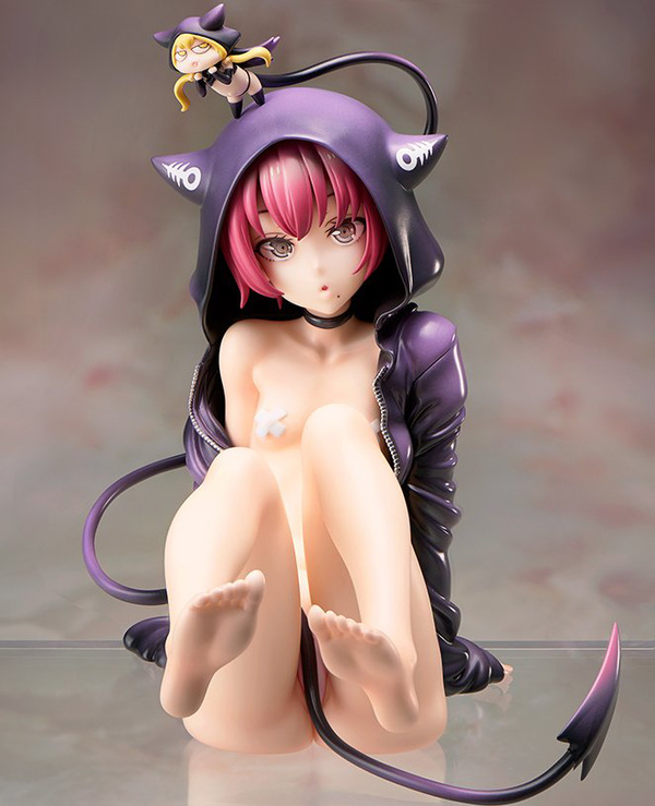 Mizuki Suzushiro und Loki Asgard - Boku Girl - Native
