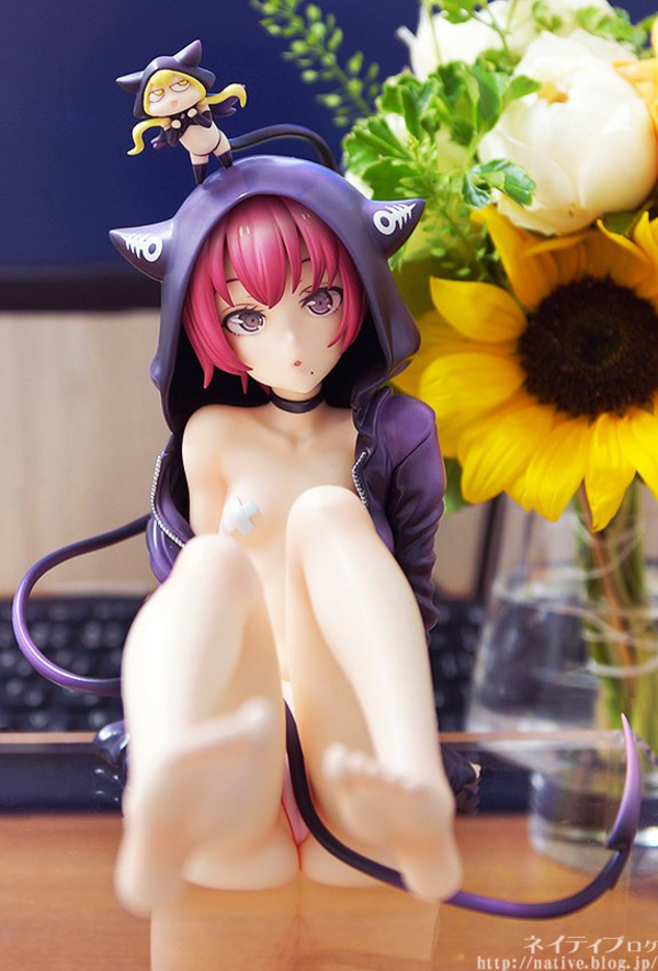 Mizuki Suzushiro und Loki Asgard - Boku Girl - Native