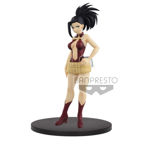 Momo Yaoyorozu - My Hero Academia - Age of Heroes - Banpresto