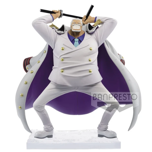 Monkey D. Garp - One Piece Magazin Figure Vol. 4 - Banpresto