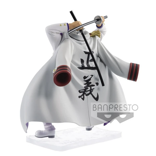 Monkey D. Garp - One Piece Magazin Figure Vol. 4 - Banpresto