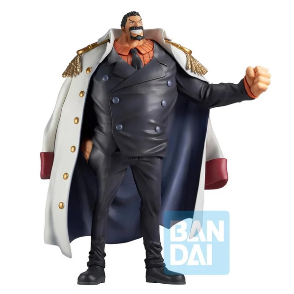 Monkey D. Garp ( Young Version) - One Piece - Legendary Hero - Ichibansho