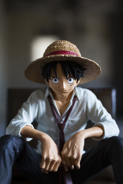 Monkey D. Ruffy - Creator x Creator