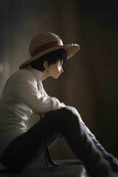 Monkey D. Ruffy - Creator x Creator