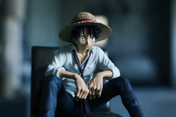 Monkey D. Ruffy - Creator x Creator