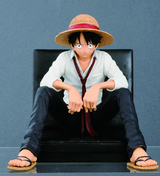Monkey D. Ruffy - Creator x Creator