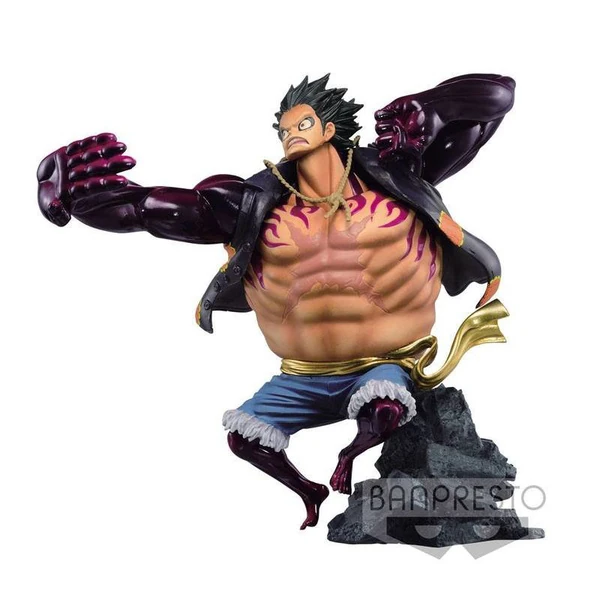 Monkey D. Ruffy - Gear 4 (Gear Fourth) - SCultures - Special Color Ver.