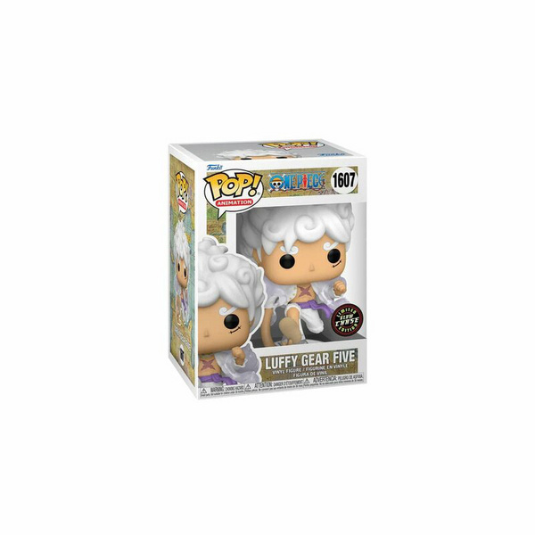 Monkey D. Ruffy - Normal Edition - Gear Five - One Piece Funko POP