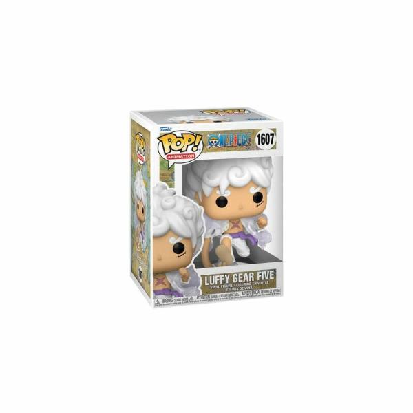 Monkey D. Ruffy - Normal Edition - Gear Five - One Piece Funko POP