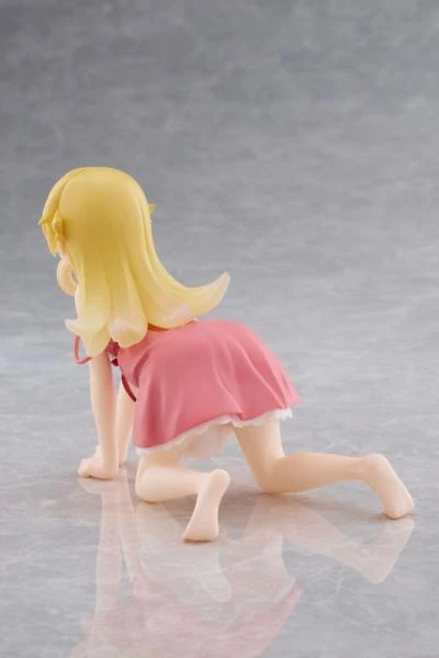 Shinobu Oshino - Monogatari Series: Off & Monster - Desktop Cute Figure - Taito Prize