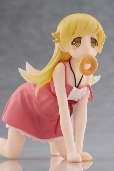 Shinobu Oshino - Monogatari Series: Off & Monster - Desktop Cute Figure - Taito Prize
