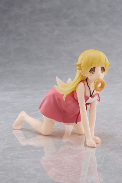 Shinobu Oshino - Monogatari Series: Off & Monster - Desktop Cute Figure - Taito Prize