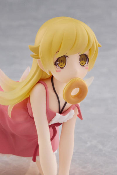Shinobu Oshino - Monogatari Series: Off & Monster - Desktop Cute Figure - Taito Prize