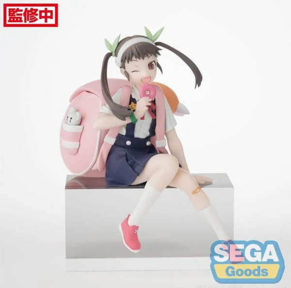 Mayoi Hachikuji - Monogatari Series - PM Perching - Sega