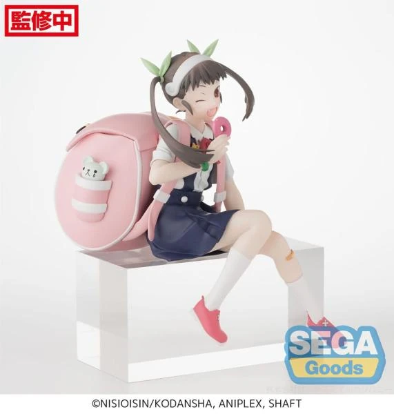 Mayoi Hachikuji - Monogatari Series - PM Perching - Sega