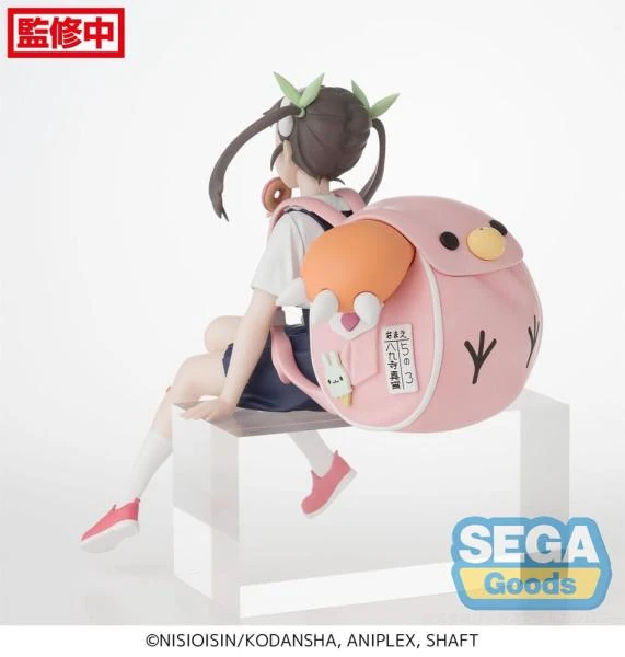 Mayoi Hachikuji - Monogatari Series - PM Perching - Sega