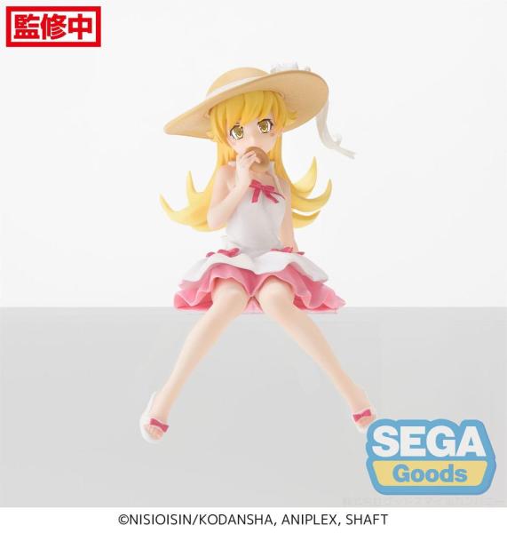 Shinobu Oshino - Monogatari Series - PM Perching - Sega