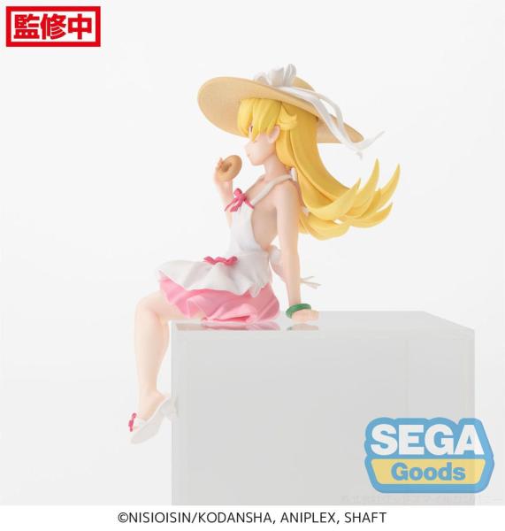 Shinobu Oshino - Monogatari Series - PM Perching - Sega