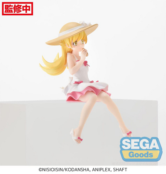 Shinobu Oshino - Monogatari Series - PM Perching - Sega