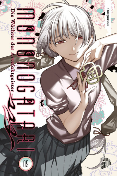 Mononogatari: Die Wächter der Artefaktgeister - Manga Cult - Band 09