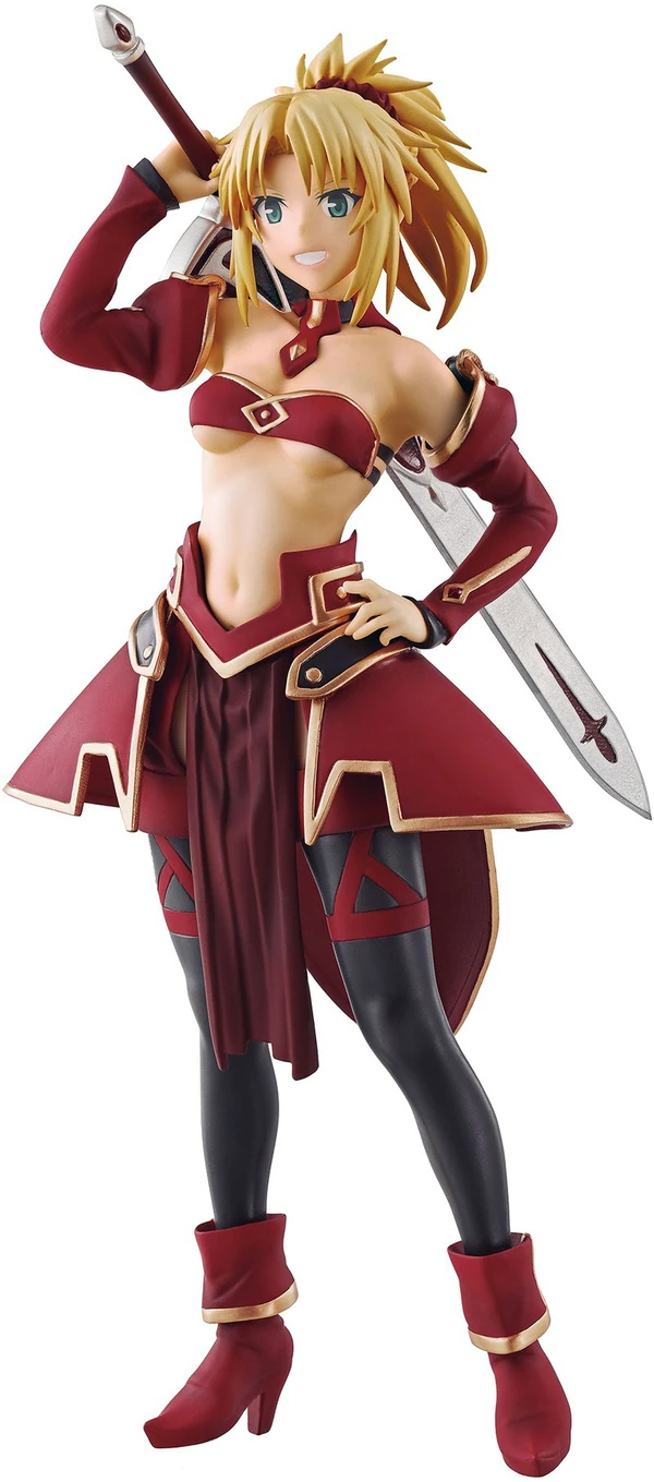 Mordred - Saber of Red