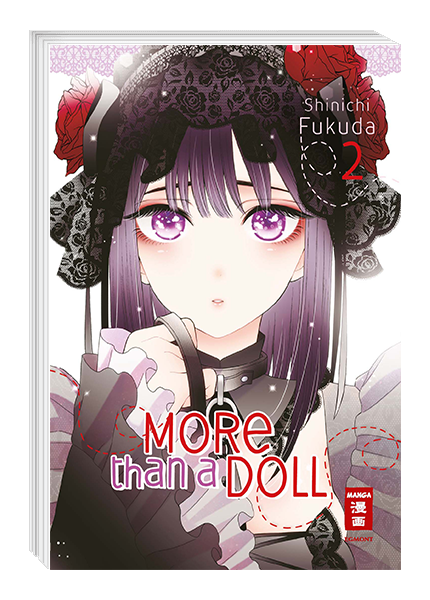 More than a Doll - Egmont - Band 02